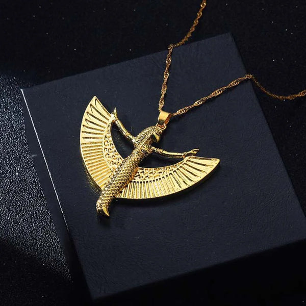 Isis Goddess Necklace