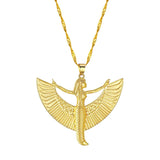 Isis Goddess Necklace