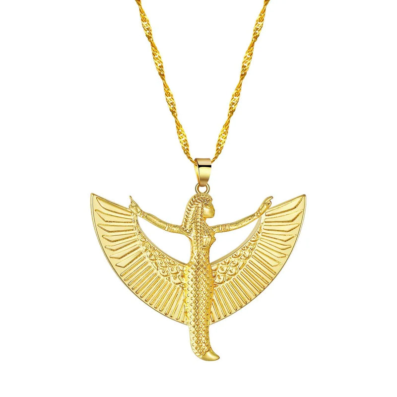 Isis Goddess Necklace