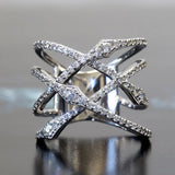 Double Cross Ring