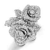 Twin Rose Ring