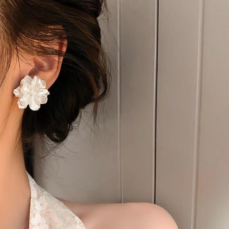 Flowers Earrings