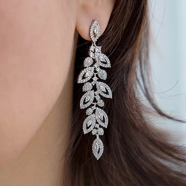 Leafs Earings