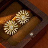 Sunflower Earrings