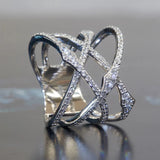 Double Cross Ring