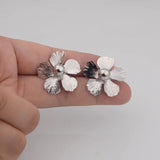 Flower Stud Earring