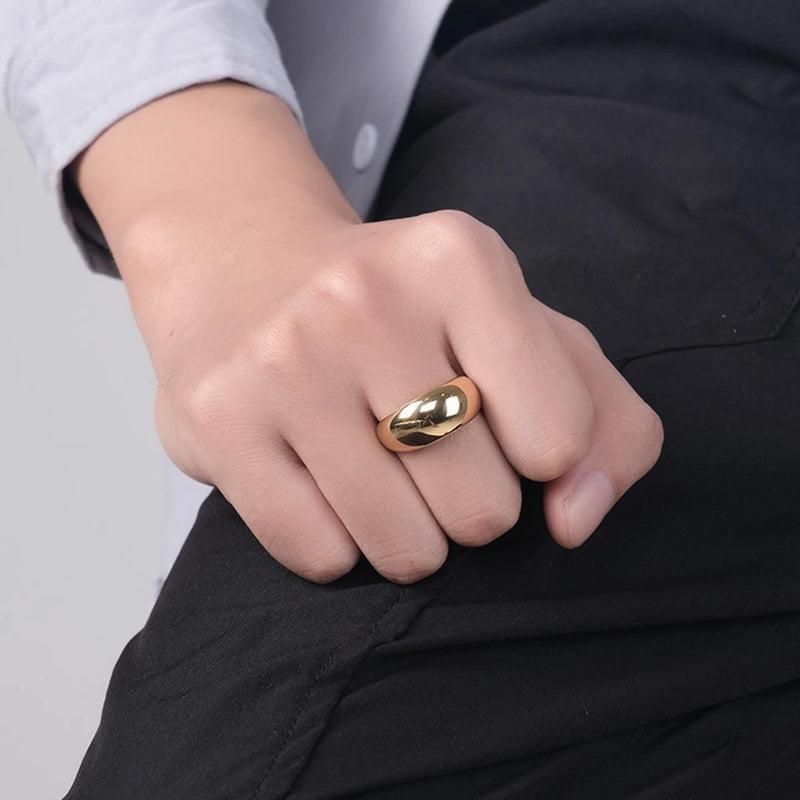 Engrave Lover Ring - Inar Store