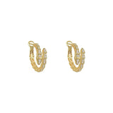 Snake Earrings