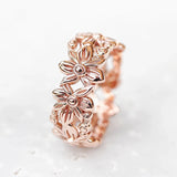 Rose Flower Ring