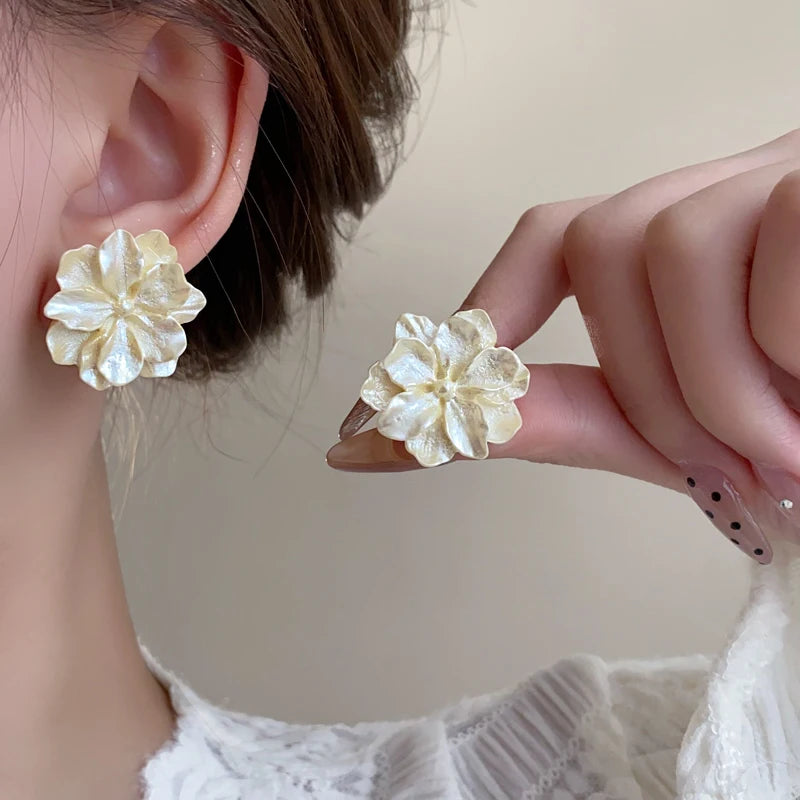 Flowers Earrings