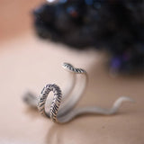 Snake Rings