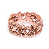 Rose Flower Ring