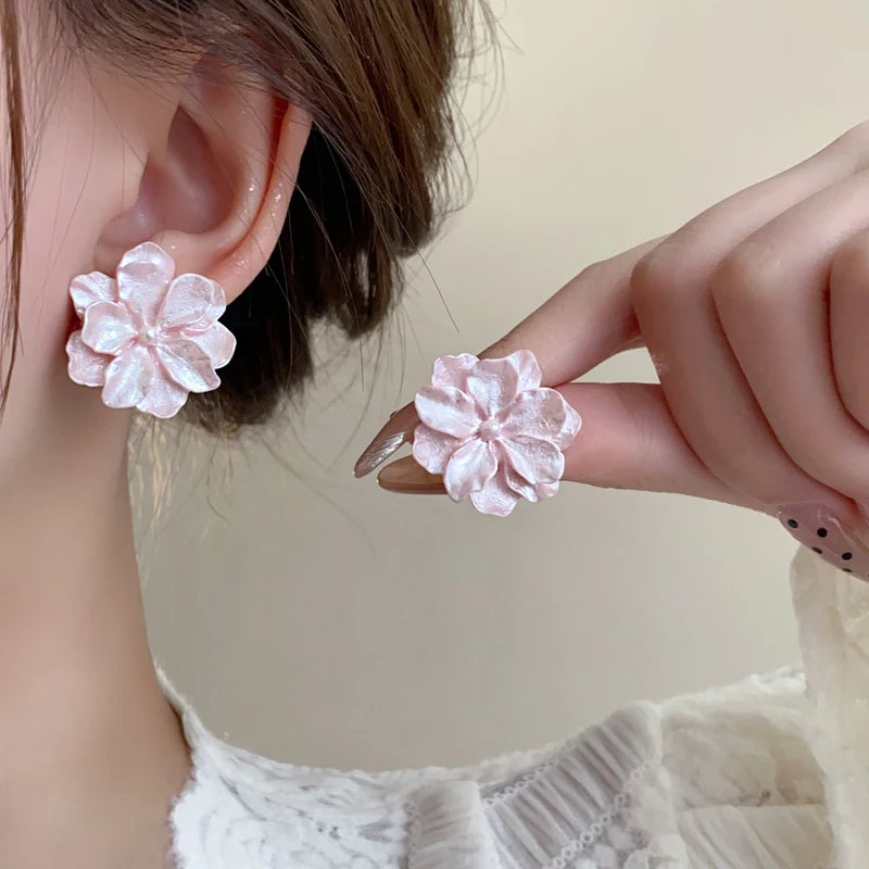 Flowers Earrings