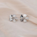 Flower Stud Earring