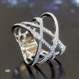 Double Cross Ring