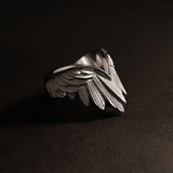 Angel Wings Ring