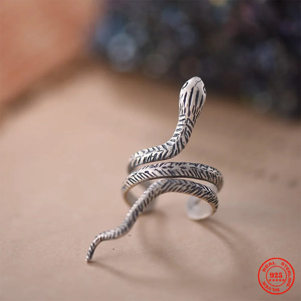 Snake Rings