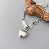 Charm Love Anklet