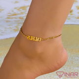 Zodiac Signs Anklets