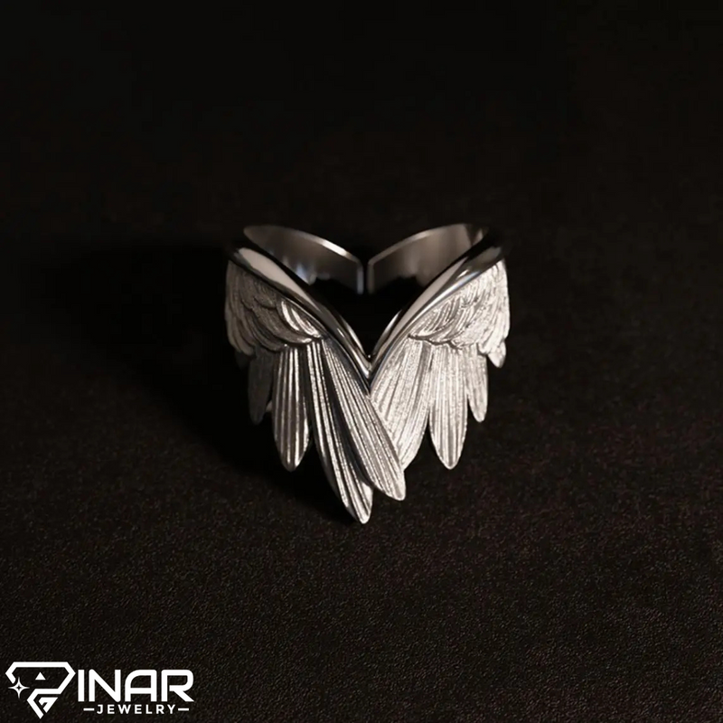 Angel Wings Ring