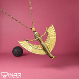 Isis Goddess Necklace