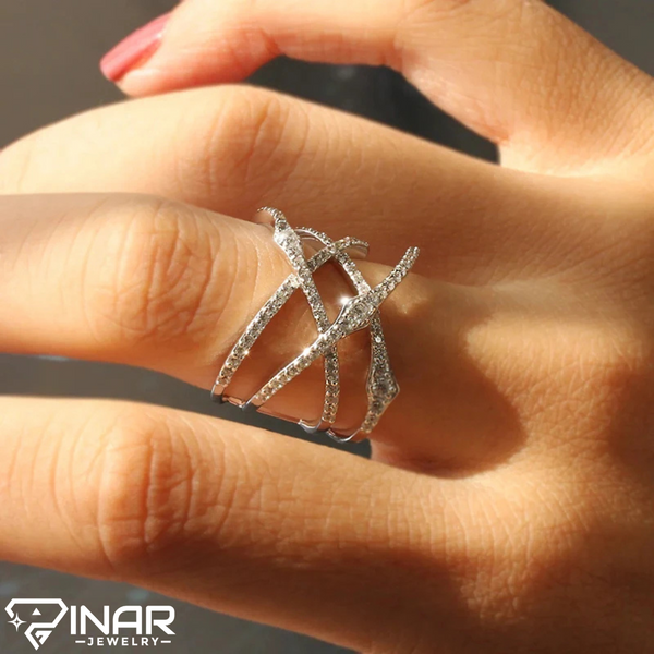 Double Cross Ring